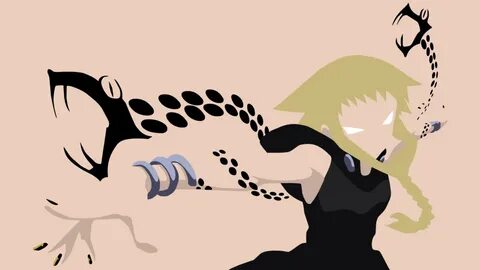 Medusa Minimalist by verek357 on deviantART Soul eater, Anim