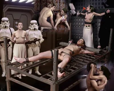 Princess Leia BDSM Nude Mature Women Pictures