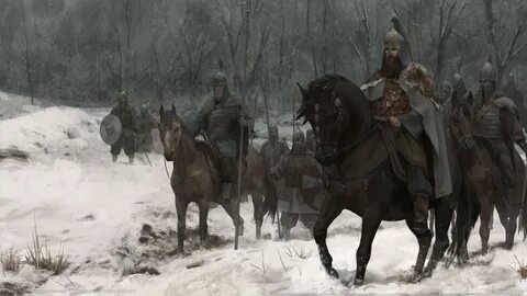 Арт Mount & Blade 2: Bannerlord (Mount and Blade 2: Bannerlo