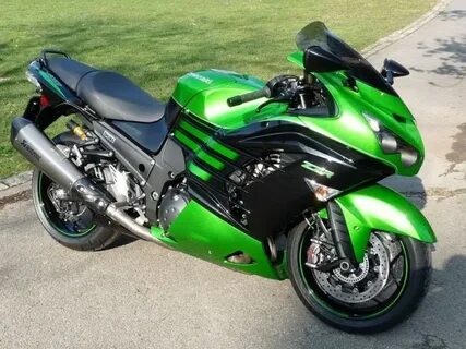 Информация по мотоциклу kawasaki zzr 600