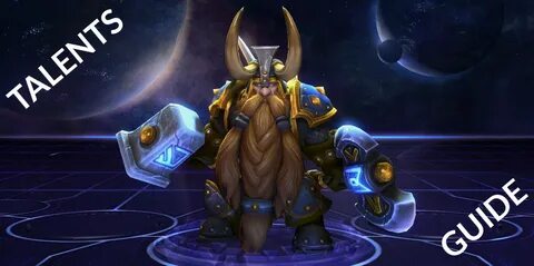 Muradin Build Guide: A Hardcore Tank