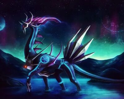 Fantasy animal, dragon, space, planet 828x1792 iPhone 11/XR 