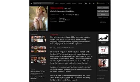 Best Sites To Get Local Sex How Buy Card To Pay For Fetlife
