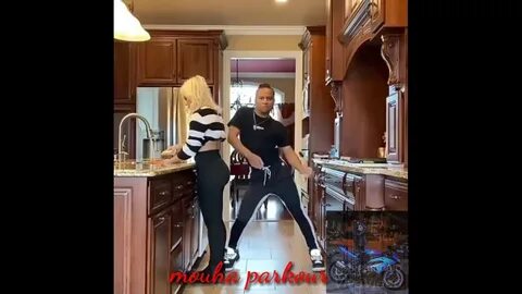 Fik shun girlfriend Cassidy Payne dancing 2020 - YouTube