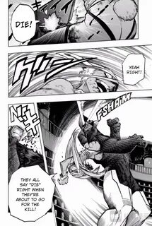 Chapter 262 - The No. 5 Hero "Mirko" .