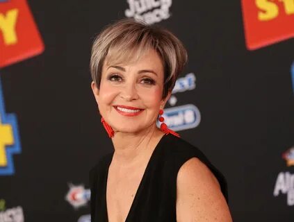 Annie Potts at the Toy Story 4 Premiere