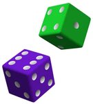 rolling dice gif transparent - Clip Art Library