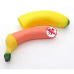 1X 17 см банан или пенис, Забавный прикол, практичный прикол