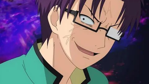 Aren the disastrous life of Saiki k All anime characters, Sa