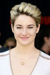 Shailene Woodley Is Now a Super-Blonde Jennifer lawrence hai