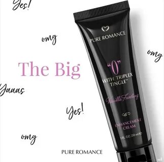 New Pure Romance o with triplex tingles best quality best pr