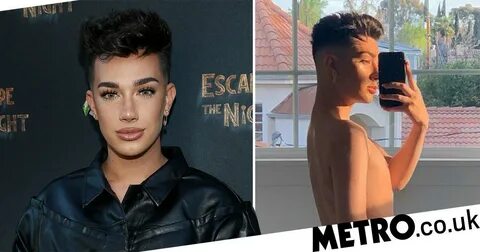 YouTuber James Charles leaks own nudes after Twitter hack - 