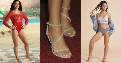 49 sexy photos of Aly Raisman Feet are so damn hot that you 