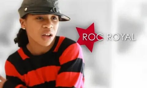 Roc Royal (Mindless Behavior) Photo: Roc Royal Roc royal, Mi