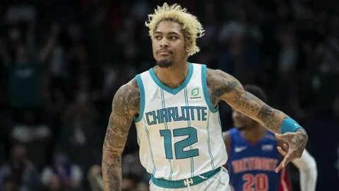 Oubre, Hornets set franchise record for threes, rout Pistons