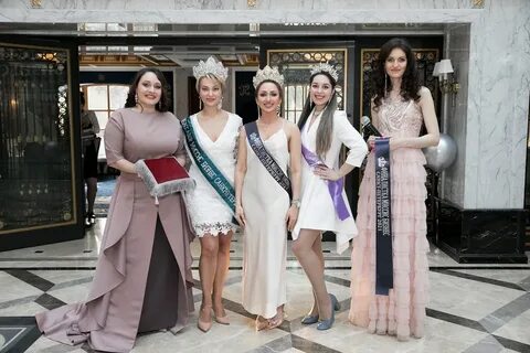 В Петербурге состоялось открытие городского конкурса красоты