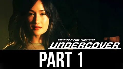 NEED FOR SPEED UNDERCOVER Gameplay Walkthrough Part 1 - MAGG