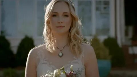 Stefan And Caroline Wedding * WEDHOW