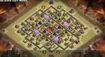Clash of Clans TH10 War Base & Farming Base Layouts 2018 Upd