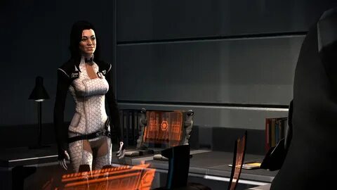 Mass Effect 2 - Миранда без штанов " 18+ моды для взрослых "