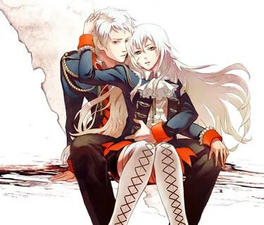 Prussia (Female), Prussia, Duo page 3 - Zerochan Anime Image