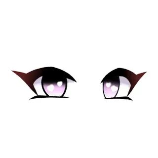 acute eyes gachalife pink : freetoedit sticker by @camisoot