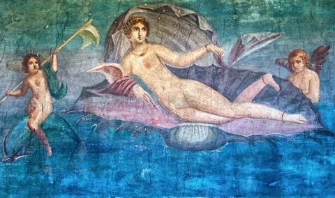 Venus: Eroticized Goddess of Love, Fertility, Agriculture. a