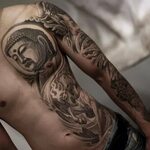 Татуировки для парней (67 фото)