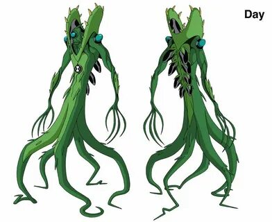 Ben 10 Wildvine design by Devilpig on deviantART Ben 10, Cha