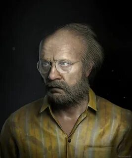 RE7 - Jack Baker by DemonLeon3D Resident evil vii, Resident 