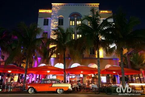 Miami Beach, Florida, USA Worldwide Destination Photography 