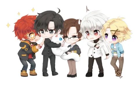 Mystic Messenger wallpapers, Anime, HQ Mystic Messenger pict