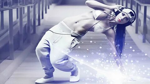 Japanese pornstar hip hop dancer