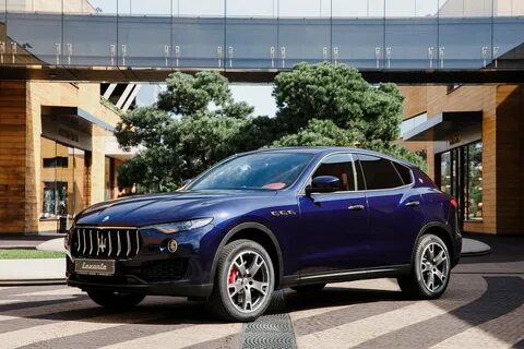 Купить новый Maserati Levante I S 3.0 AT (430 л.с.) 4WD бенз