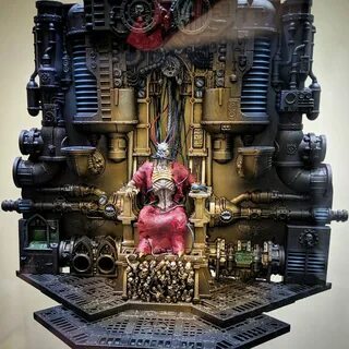 Darren Douglas on Twitter: "Another great diorama. The Emper