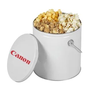 1 Gallon Popcorn Tin/Trio - Key innovations