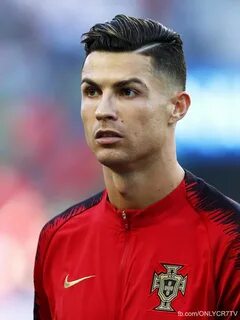 🔹 CR7 🔹 (With images) Cristiano ronaldo hairstyle, Cristiano