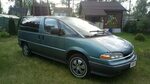 Купить б/у Chevrolet Lumina APV 1989-1996 3.8 AT (175 л.с.) 