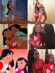 Our Lilo and Nani costumes from Lilo and Stitch - Album on I