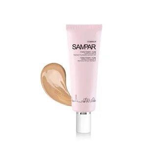 Sampar - Crazy Cream Nude - exclusive tube format 30ml