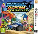 Игра fossil fighters frontier (nintendo 3ds) SPORTLE