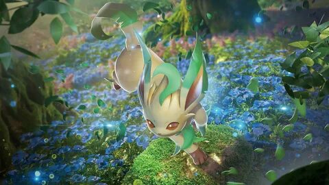 Leafeon Wallpaper (64+ images)