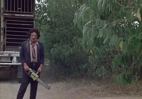 The Texas Chain Saw Massacre (1974)