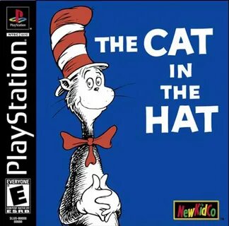 Play Cat in the Hat, The Sony PlayStation online Play retro 