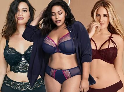 44 Best Plus-Size Bras for Comfort and Support in 2019 Allure.