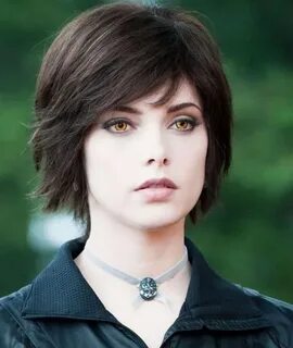 Alice Cullen Short hair styles, Alice cullen, Fall hair