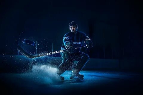 True Hockey Gear on Behance