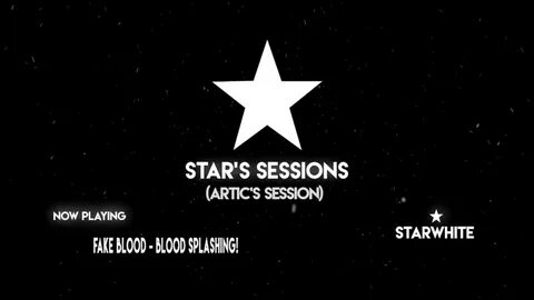 Star's Sessions - Artic's Session (Starwhite) (DnB Set) - Yo