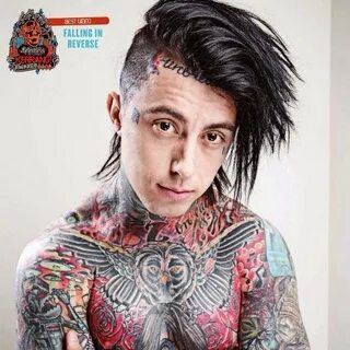 Ronnie Radke - YouTube