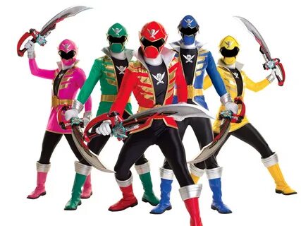 Power Rangers Time Pirates Related Keywords & Suggestions - 
